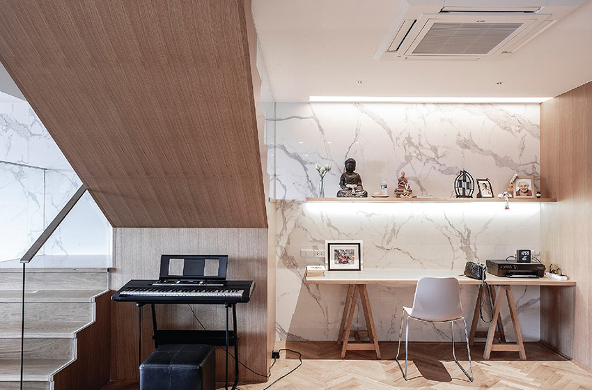 Condominium in Sathorn 